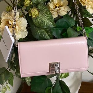 NWT GIVENCHY 4G wallet purse